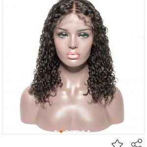 Custom made wig